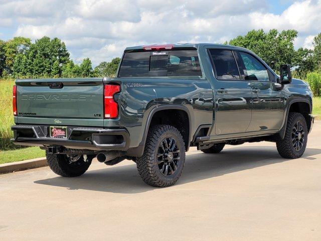 new 2025 Chevrolet Silverado 2500 car, priced at $79,786