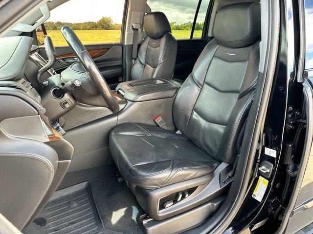 used 2019 Cadillac Escalade ESV car, priced at $42,995