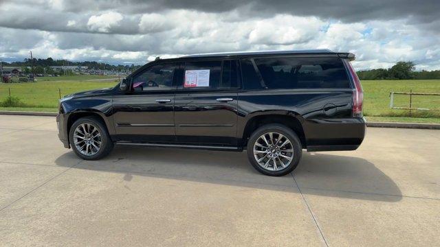 used 2019 Cadillac Escalade ESV car, priced at $42,995