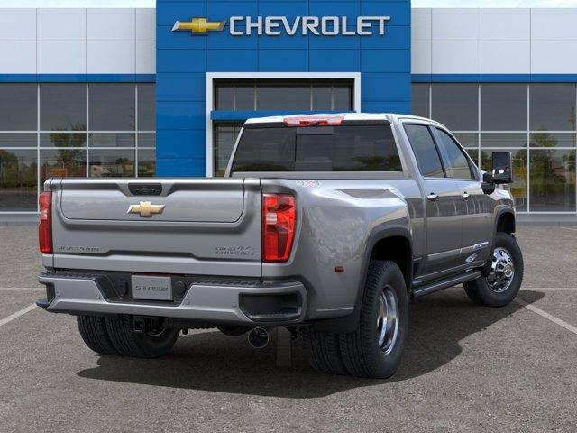 new 2025 Chevrolet Silverado 3500 car, priced at $90,125