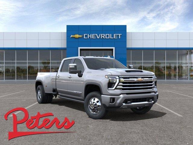 new 2025 Chevrolet Silverado 3500 car, priced at $90,125