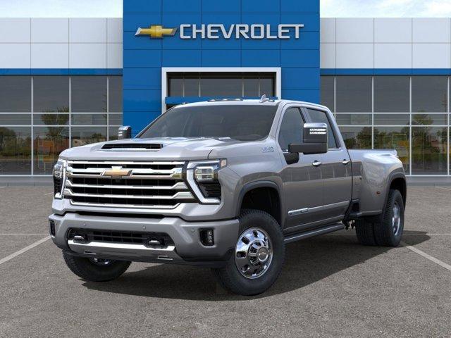 new 2025 Chevrolet Silverado 3500 car, priced at $90,125