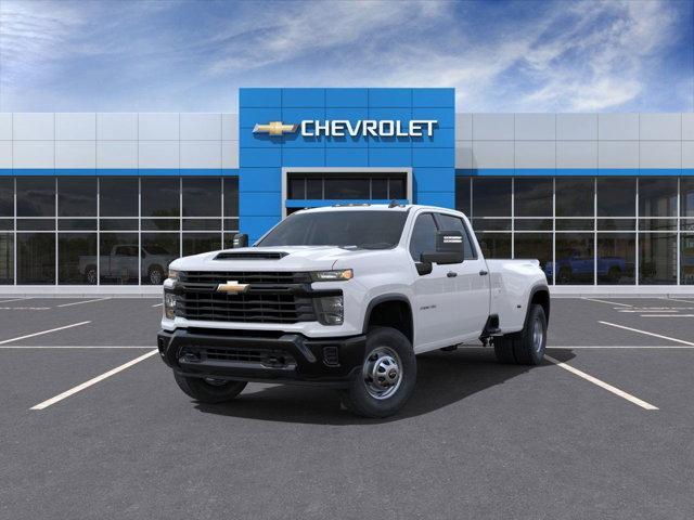 new 2025 Chevrolet Silverado 3500 car, priced at $63,092