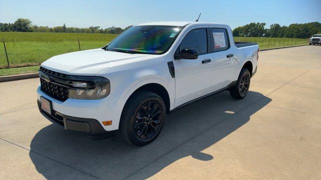 used 2024 Ford Maverick car, priced at $29,995