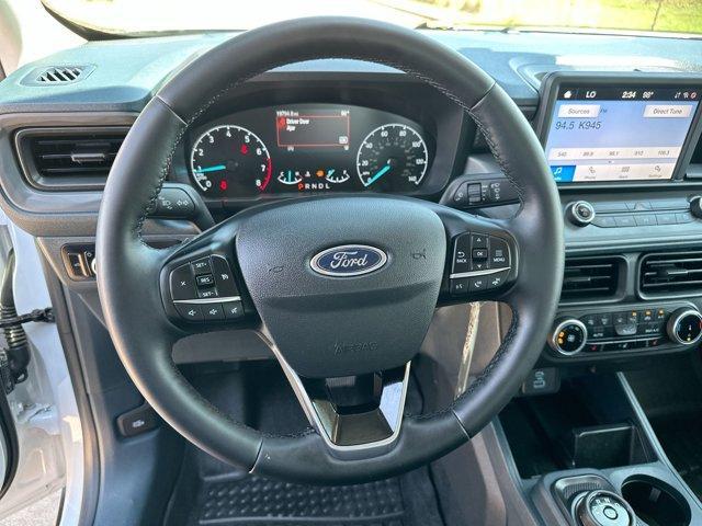 used 2024 Ford Maverick car, priced at $29,995