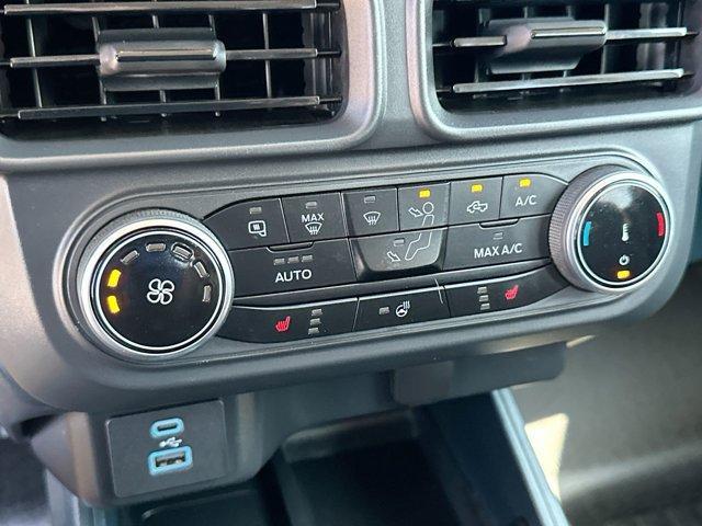 used 2024 Ford Maverick car, priced at $29,995