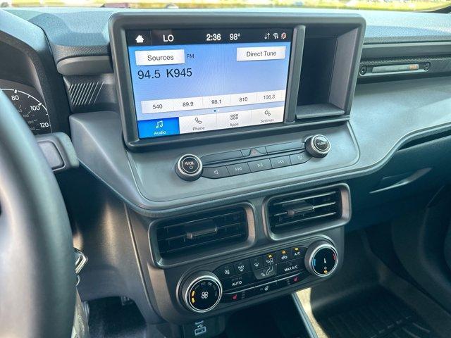 used 2024 Ford Maverick car, priced at $29,995