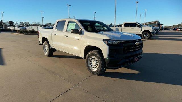 new 2025 Chevrolet Colorado car, priced at $37,132