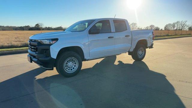 new 2025 Chevrolet Colorado car, priced at $37,132