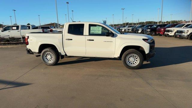 new 2025 Chevrolet Colorado car, priced at $37,132