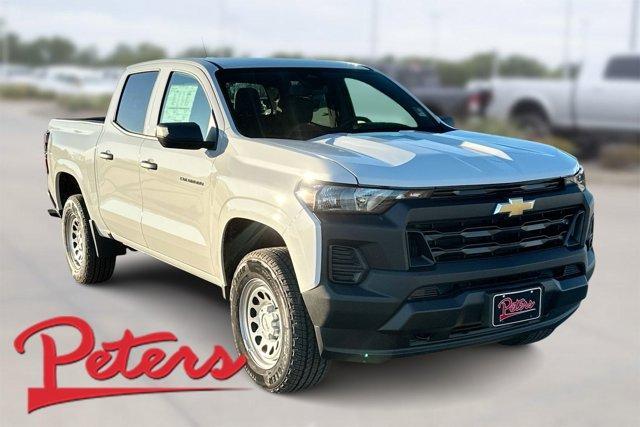 new 2025 Chevrolet Colorado car, priced at $37,132