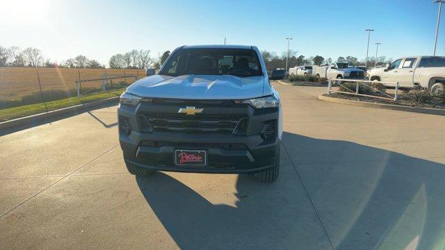 new 2025 Chevrolet Colorado car, priced at $37,132