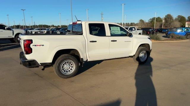 new 2025 Chevrolet Colorado car, priced at $37,132