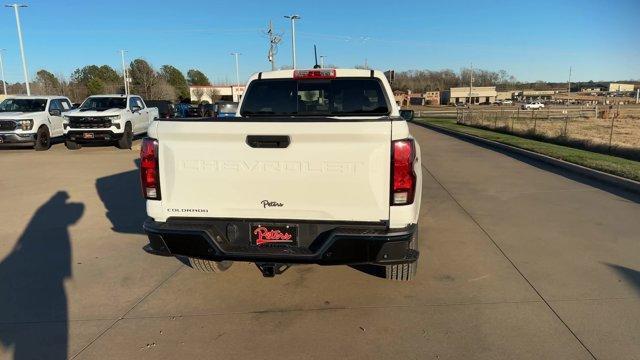 new 2025 Chevrolet Colorado car, priced at $37,132