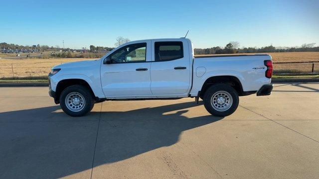 new 2025 Chevrolet Colorado car, priced at $37,132