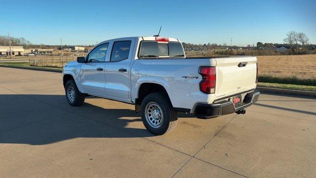 new 2025 Chevrolet Colorado car, priced at $37,132