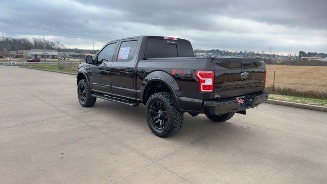 used 2018 Ford F-150 car, priced at $32,995