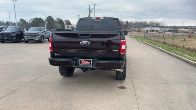 used 2018 Ford F-150 car, priced at $32,995