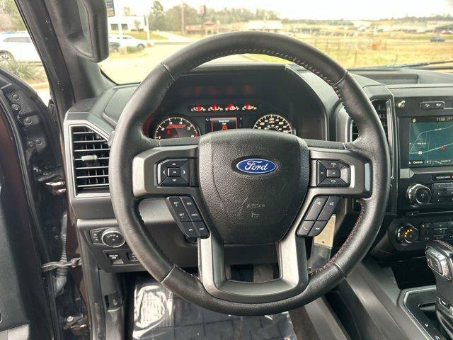 used 2018 Ford F-150 car, priced at $32,995