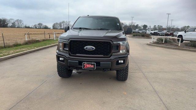 used 2018 Ford F-150 car, priced at $32,995