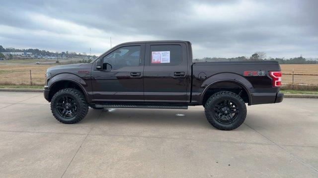 used 2018 Ford F-150 car, priced at $32,995