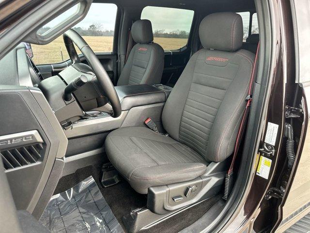 used 2018 Ford F-150 car, priced at $32,995