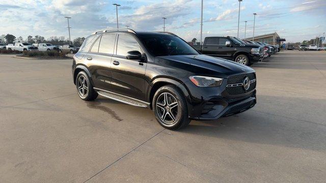 used 2024 Mercedes-Benz GLE 450 car, priced at $66,995