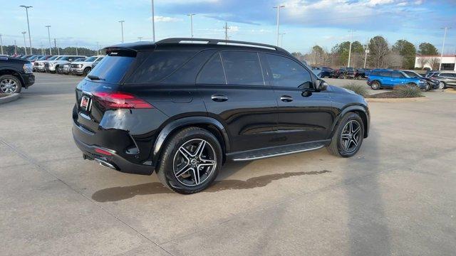 used 2024 Mercedes-Benz GLE 450 car, priced at $66,995