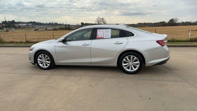 used 2022 Chevrolet Malibu car, priced at $18,000