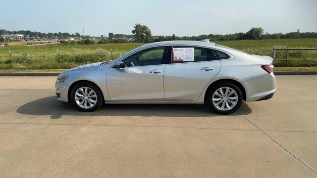 used 2022 Chevrolet Malibu car, priced at $20,000