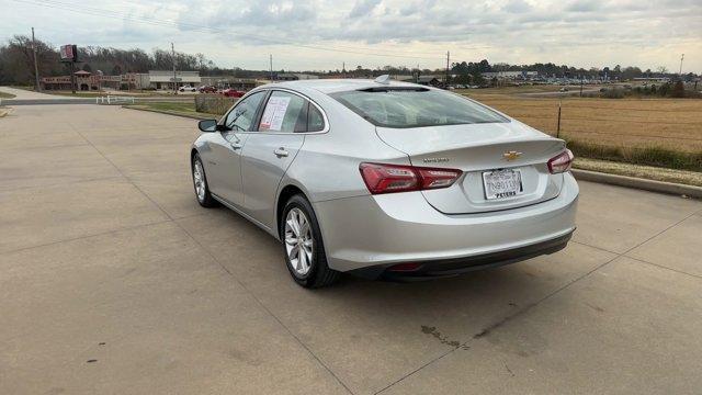 used 2022 Chevrolet Malibu car, priced at $18,000