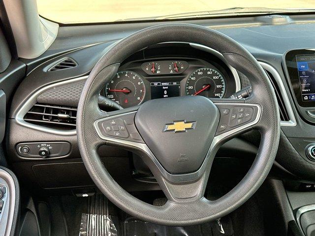 used 2022 Chevrolet Malibu car, priced at $20,000