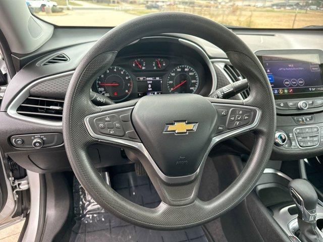 used 2022 Chevrolet Malibu car, priced at $18,000