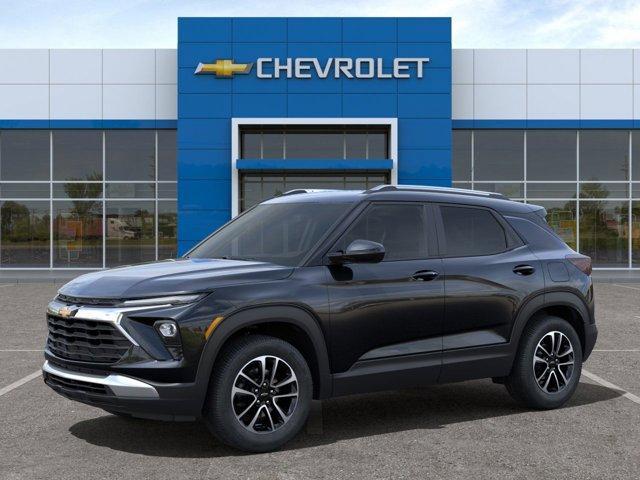 new 2025 Chevrolet TrailBlazer car, priced at $29,580