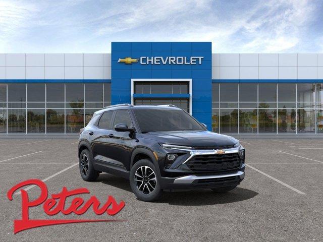 new 2025 Chevrolet TrailBlazer car, priced at $29,580