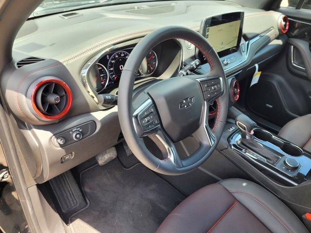 new 2025 Chevrolet Blazer car, priced at $46,534