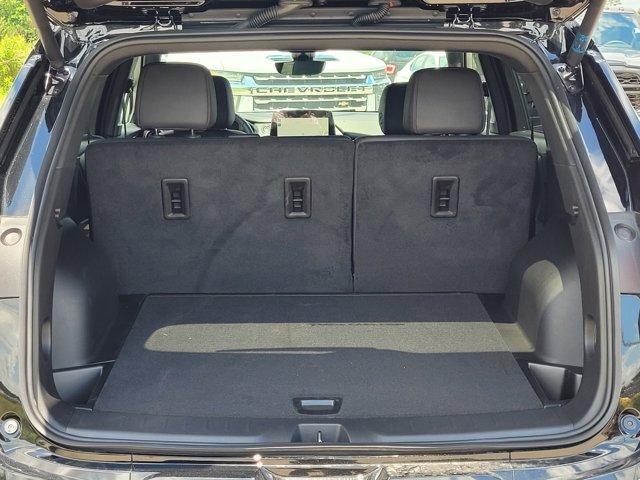 new 2025 Chevrolet Blazer car, priced at $46,534