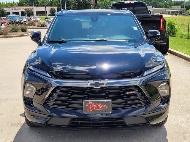 new 2025 Chevrolet Blazer car, priced at $46,534