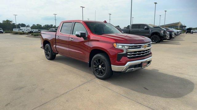 used 2023 Chevrolet Silverado 1500 car, priced at $52,995