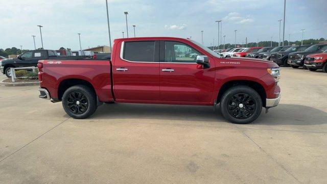 used 2023 Chevrolet Silverado 1500 car, priced at $48,995