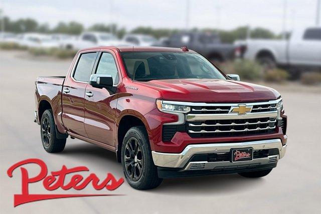 used 2023 Chevrolet Silverado 1500 car, priced at $48,995