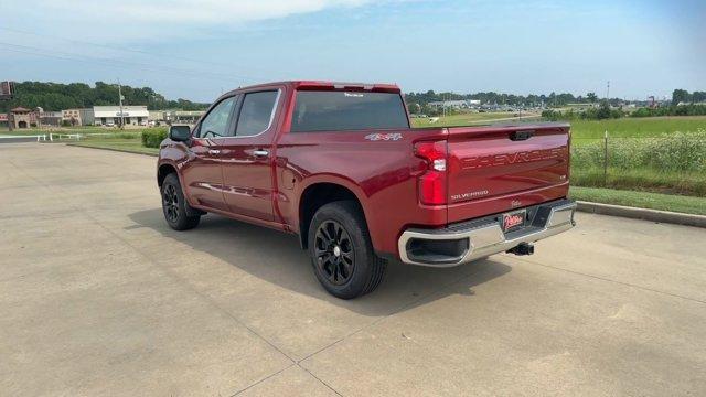 used 2023 Chevrolet Silverado 1500 car, priced at $48,995