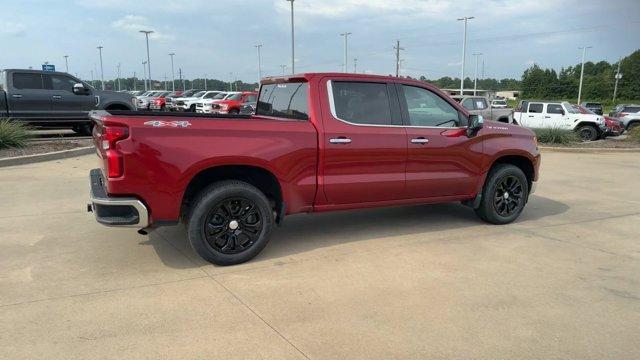 used 2023 Chevrolet Silverado 1500 car, priced at $48,995