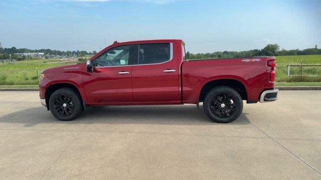 used 2023 Chevrolet Silverado 1500 car, priced at $48,995