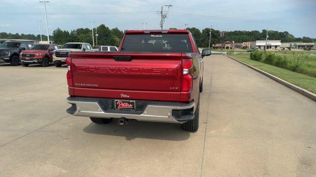 used 2023 Chevrolet Silverado 1500 car, priced at $48,995