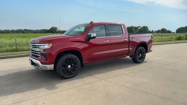 used 2023 Chevrolet Silverado 1500 car, priced at $48,995