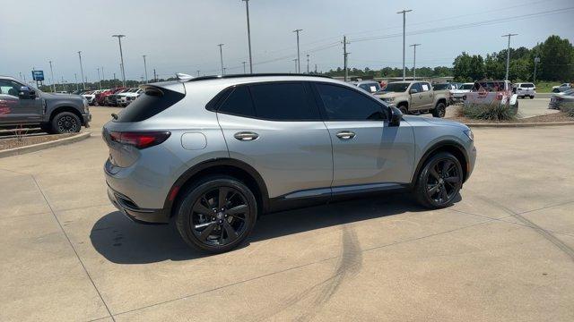 used 2023 Buick Envision car, priced at $28,995