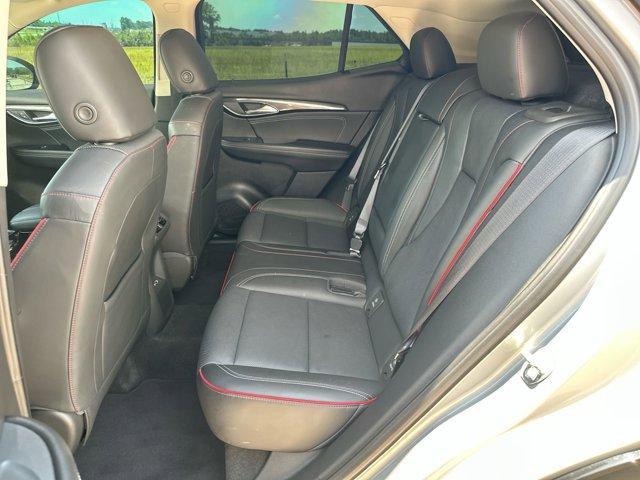 used 2023 Buick Envision car, priced at $28,995