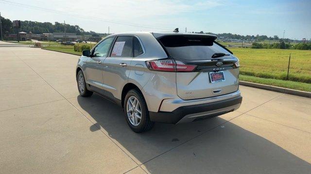 used 2024 Ford Edge car, priced at $35,995