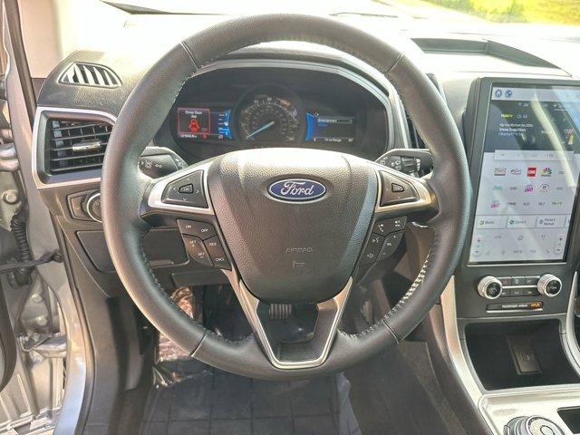 used 2024 Ford Edge car, priced at $35,995